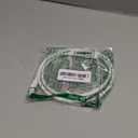 90 Degree Cat6 Ethernet Cable White 3FT Right Angle CAT 6 Ethernet Patch Cable RJ45 LAN Cable Gigabit Network Cord Downward Angle Bandwidth up to 250MHz 1Gbps