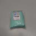 Beach Blanket Sandproof, Extra Large Beach Mat, Sand Free Mat Quick Drying, Lightweight, Soft & Durable Mat for Beach, Yard (Dark Green & Mint Green, 6.6 x 6.6 FT (14 Person))