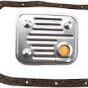 4L80E 4L85E Automatic Transmission Compatible with GM Reusable Bonded Oil Pan Gasket New