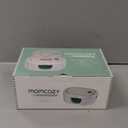 Momcozy Baby Wipe Warmer, Innovative Spring Design, Large Capacity Wipes Dispenser, Fast and Even Heating, 4 Modes of Temperature Heating Control, Diaper Wipe Warmer with Night Light, 9.25" x 6.25" x 4.5"