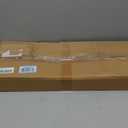 25 Pack Heavy Duty Metal H Frame Wire H Long Stakes, 30'' x 10'' Yard Sign Stake for 4mm Corrugated Signs