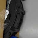 Vtory Foldable Balance Ball, Upgrate Half Ball Balance Trainer, 1300 lbs Capacity Stability Ball, 23.5 Inch Yoga Half Ball, with Resistance Band & Foot Pump, No-slip