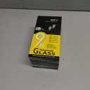 10 x NEW'C 4 Pack, 2 Pack for iPhone 13 Pro Screen Protector + 2 Pack Camera Lens Protector, Sensor Protection,Case Friendly Tempered Glass Film