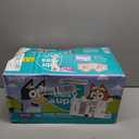 Pampers Training Pants - Easy Ups Boys & Girls Bluey - Size 4T-5T, 100 Count, Children's Potty Underwear