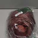 Icywye 6FT Large Football Party Decorations - Outdoor Football Inflatable Decor with Built-in LED Light - Indoor Football Themed Party Supplies Blow Up Decoration for Yard Birthday Holiday