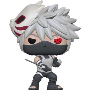 Funko Pop Naruto Shippuden Kakashi Hatake (Anbu) Figure (AAA Anime Exclusive)