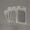 4 x 2Pack Phone Wallet,Leather Phone Card Holder Adhesive Stick On Credit Card Pocket for Back of Phone Case iPhone and Android-Pink,Blue