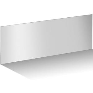 Yaocom 1 Pcs 24" x 48" 16 Gauge Sheet Metal, Carbon Cold Rolled Steel Plate
Weldable Mild Steel Sheet, Easy Formability Smooth Surface, Square Metal Panels for Industrial Diy, Craft Accessories