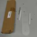 1 Pack Large Holes Acrylic Ice Cream Cone Holder, Charcuterie Food Cone Holder, Waffle Cone Holder Stand, 4 Holes