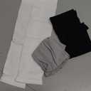 Gradient Design Uv Protection Arm Sleeves for Men Women Breathable Nylon Sun Protection for Outdoor Activities Cycling Gardening and Driving Light Gray Dark Gray