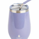 Manna Core Home Wine Tumbler - Purple Irridescent, 17 oz