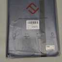 FINTIE Case Compatible with iPad 10th Generation 2022 (10.9 Inch) - Multiple Angles Shockproof Rugged Cover with Pencil Holder, Auto Sleep/Wake, Navy