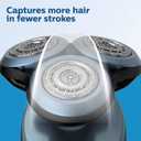 Philips Norelco Genuine SH60/72 Shaving Heads Compatible with Norelco Shaver Series 6000