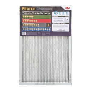Filtrete 20x30x1 HVAC Furnance Air Filter MPR 1500 Ultra Allergen (2 Pack)