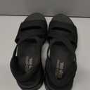Skechers Glide-Step Pro Sandal, Black US 8