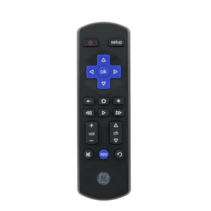 Ge Ultrapro Roku TV Replacement Remote