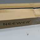 Neewer T-Shaped Background Backdrop Support Stand Kit, 8.5ft/2.6m Tall Adjustable Tripod Stand and 5ft/1.5m Wide Crossbars with 6 Spring Clamps and 1 Carrying Bag for Studio Photo Video Photography