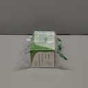 HEETA Scalp Massager with Soft Silicone Bristles for Hair Growth, Dandruff Removal, and Scalp Relaxation Shampoo Brush for Wet or Dry Hair (Green)