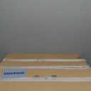 Floor Mats for 2024 2025 2026 Chevy Trax/Buick Envista, All Weather Cargo Liner with Backrest Mat, Left Storage Mat for Chevrolet Trax LS 1RS LT 2RS ACTIV Accessories, Door Sill Protector