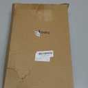 Breling 15 Pcs Blue and White Floral Stair Treads for Wooden Steps 8x30 Inches Stair Treads Indoor Non-Slip Carpet Runner Decorative Long Rugs Safety Mats for Indoor Carpet Covers Elders and Dogs