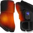 Heated Carpal Tunnel Arthritis Compression Wrist Brace Gloves for Women Men for dequervains tendonitis Pain for Hands Trigger Finger