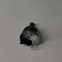 LUCKY HERP Aluminum 5.5inch Shallow Dome Reptile Light Fixture, Reptile Heat Lamp Fixture for UVB Bulb Basking Heat Bulb