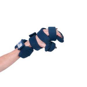 Progressive Rest Hand W/Five Straps (Finger Separator Included) - Adult, Left - 1 Each/Each - 24-3315