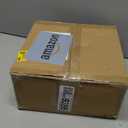 Kanwone 10-Inch Porcelain Cake Stand, Cake Plate, Dessert Stand, Cake Stand for Party, Home Decorating Stand, White