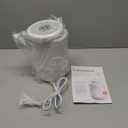 Baby Brezza AirSwirl Waterless Baby Bottle Warmer - Hospital-Grade Safe Warming for Breastmilk + Formula - No Hot Spots, No Water - Works with Nearly All Bottles