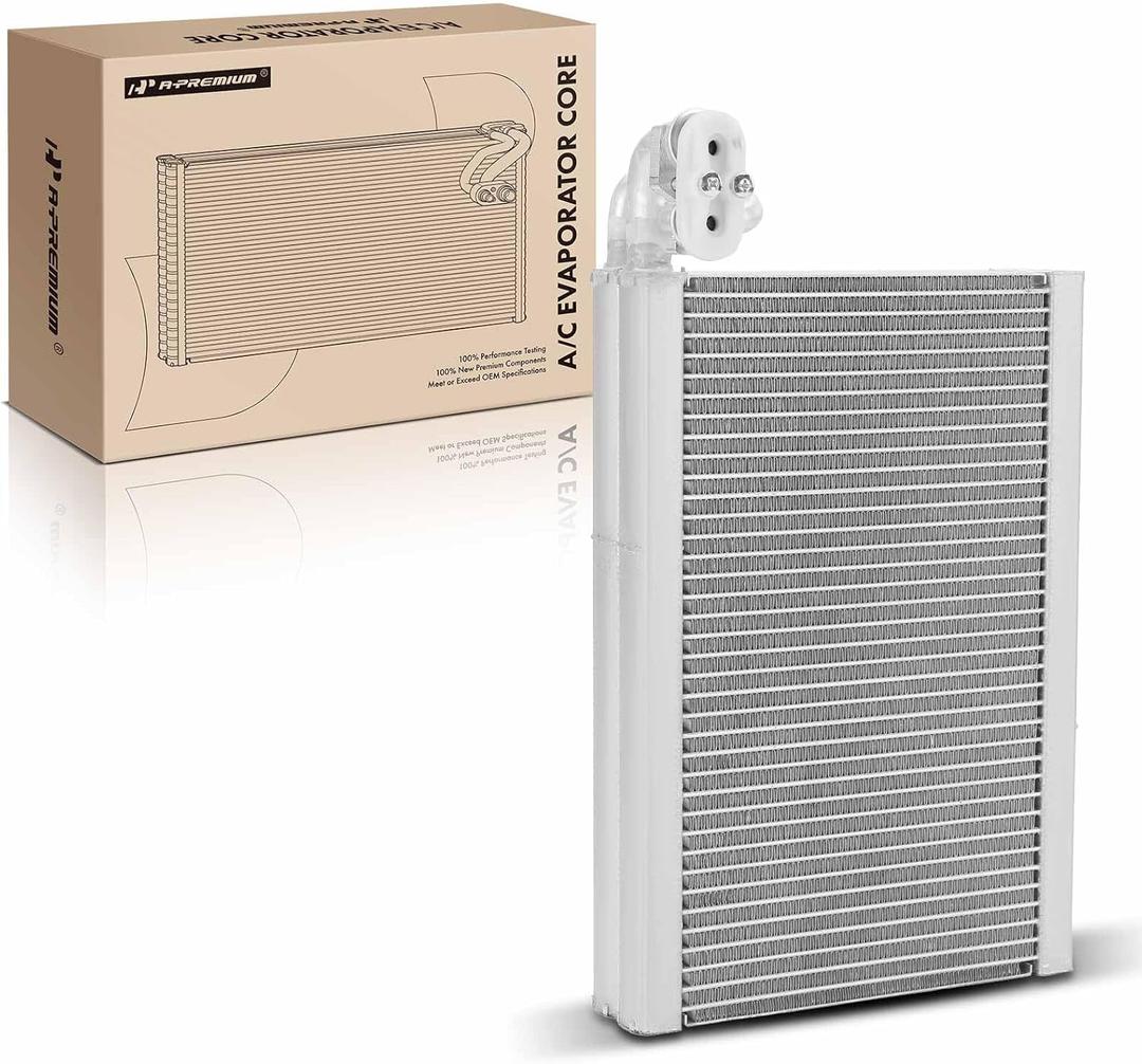 A-Premium A/C Evaporator Core Compatible with Jeep Grand Cherokee 2014-2022 & Dodge Durango 2014-2022