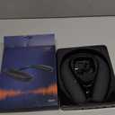 HomeSpot JY508 Wireless Neckband Speaker - 3D Stereo Sound, 12 Hrs Play Time, Low Latency for Gaming/TV, Type-C Quick Charging, Wearable Speaker for Home, Office, and Outdoors