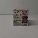 LONA Bird Feeders for Outdoors Hanging  3 Separate Compartments, 3 Feeding Ports, Weatherproof Dome & 3 Ways to Hang, Large Capacity for Cardinals/Finches (Brown (Normal)