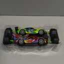 2 Pack RC Cars for Kids and Boys, Girls 4-7-8-12, Remote Control Car, LED Lights, 4WD Racing Cars,2.4GHz Dual Player, Colorful Graffiti Designs, Ideal Fun Easter Gift for Kids