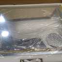 Vanity Mirror with Lights 22"x17", LED Lighted Makeup Mirror, Magnifying