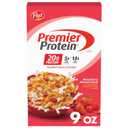 Premier Protein Mixed Berry Almond Breakfast Protein Cereal, 9 oz Box (EXP 08/18/27)