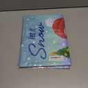 2 x Winter Garden Flag 12.5 x 18 Inch  Double-Sided Snowman Garden Flag, Weather & UV-Resistant Yard Flags for Outside, Perfect for Garden & Lawn Decoration