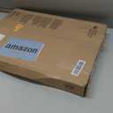 Bemis 7300SLEC Slow Close Toilet Seat, Easy Clean Hinges and Durable Plastic Seat, Made in USA, Elongated, White