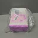 Frida Mom 8pc Postpartum Underwear, Disposable Boyshort Panties, Seamless, Stretch Support, New Mom Essentials, Size Regular (28in42in)