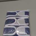 Reusable Dog Diapers Female 3 Pack Doggie Diapers for Period Heat Incontinence Puppy Training (Medium, Jeans)