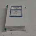 White 5.5x8.5 Paper - Blank Heavy Card Stock 80lb Cover - Half Letter Size 5.5" x 8.5" (250 Pack)