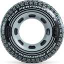 Intex Monster Truck Tube 45" diameter Black