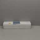 TapeManBlue Carpet Protection Film 24" x 200' roll. Made in The USA. Easy Unwind, Clean Removal, Strong and Durable Plastic Carpet Protector. Clear, Self-Adhesive Surface Protective Film