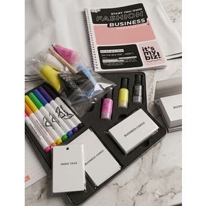 Start Your Own Fashion Business Set of 10