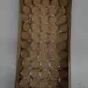 Bates- PEX Cinch Clamp Rings, 1-Inch, 50 Pack, Stainless Steel, Pex Clamps