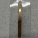 Tweezerman Stainless Steel Slant Tweezer - Eyebrow Tweezers for Women and Men (Rose Gold)