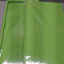 Goat Feeder Feeding Trough 55 Inch Large Capacity Horse Trough Livestock Heavy-Duty Feed Trough Livestock Feeder for Farms Cattle Alpacas, Goats, Calves, Sheep, Horses Deer (Green)