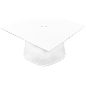 CLERKMANS Unisex Teenager Adult Graduation Cap