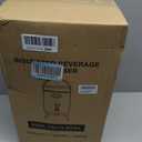 3 Gallon Insulated Beverage Dispenser, Hot Drink Dispenser for Water,Coffee