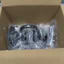 LONEDRUID Dusk to Dawn Sensor Outdoor Wall Sconce Black Exterior Gooseneck Barn Light Fixtures Waterproof Farmhouse Wall Mount Porch Lighting Anti-Rust Outside Lantern for House Garage Entryway