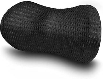 Lumbar Support Pillow for Office Chair,Car Seat Lower Back Support Memory Foam,Lower Back Pain Relief Lumbar Pillow for Sleeping Rest,Travel,Couch (Blue) Lumbar Support Pillow for Office Chair,Car Seat Lower Back Support Memory Foam,Lower Back Pain Relief Lumbar Pillow for Sleeping Rest,Travel,Couch (Blue)